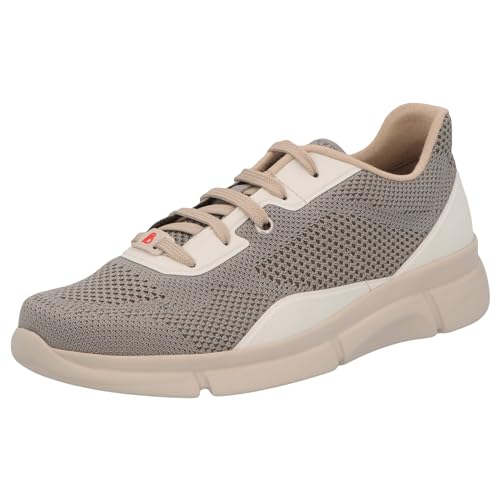 Berkemann Damen Roxana Sneaker, möwengrau/weiß, 37 EU Berkemann Damen Roxana Sneaker, möwengrau/weiß, 37 EU von Berkemann