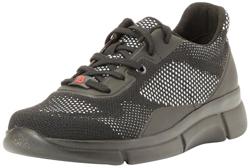 Berkemann Damen Roxana Sneaker, schwarz/weiß, 38 EU Berkemann Damen Roxana Sneaker, schwarz/weiß, 38 EU von Berkemann