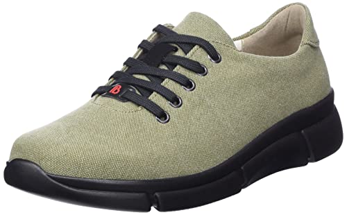 Berkemann Damen SannahRcycl Sneaker, steingrauoliv, 37 EU Berkemann Damen SannahRcycl Sneaker, steingrauoliv, 37 EU von Berkemann