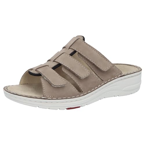 Berkemann Damen Senta Hausschuh, beige, 38 EU von Berkemann