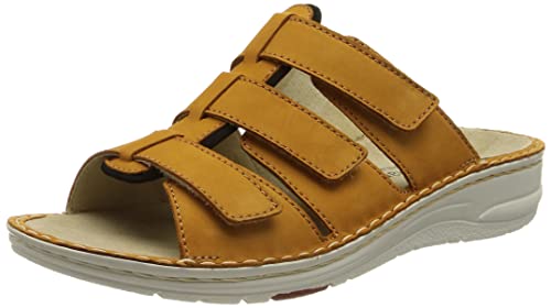 Berkemann Damen Senta Hausschuh, korngelb, 36 1/3 EU von Berkemann