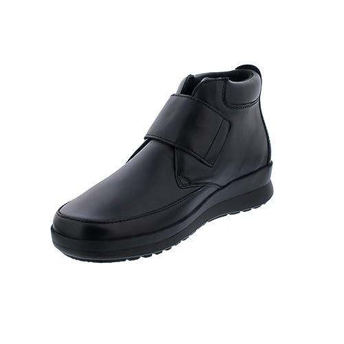 Berkemann Damen Silka Stiefelette, schwarz, 40 2/3 EU von Berkemann