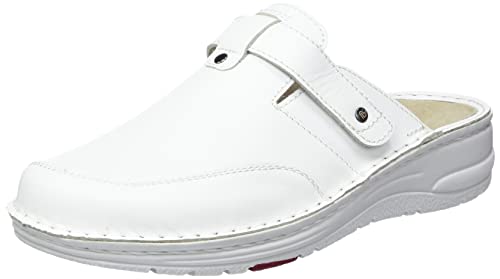 Berkemann Damen Tec-Pro Mona Slipper, weiß, 40 2/3 EU von Berkemann