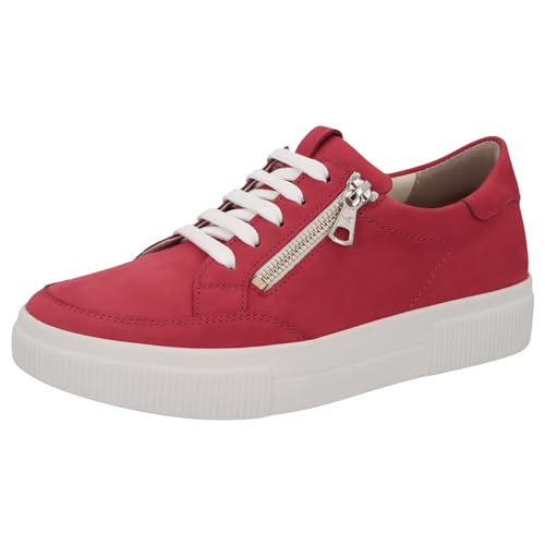 Berkemann Damen Valeriana Sneaker, rot, 37.5 EU Berkemann Damen Valeriana Sneaker, rot, 37.5 EU von Berkemann