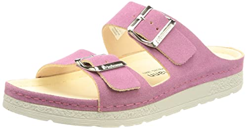 Berkemann Damen Verica Hausschuh, pink, 40 2/3 EU von Berkemann