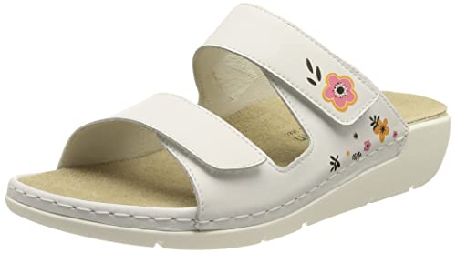 Berkemann Damen Winona Hausschuh, Bold Flowered small, 37.5 EU von Berkemann