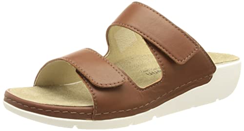 Berkemann Damen Winona Hausschuh, mokkabraun, 42 EU von Berkemann