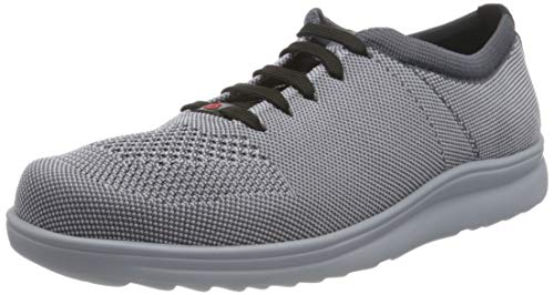 Berkemann Herren Allegro Sneaker, dunkelgrau/grau, 39.5 EU von Berkemann