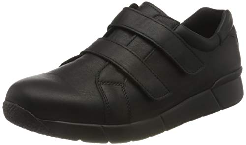 Berkemann Herren Anton Sneaker, manganschwarz, 40 2/3 EU von Berkemann