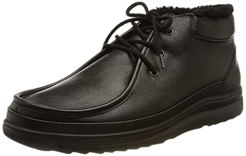 Berkemann Herren Jan Sneaker, dominoschwarz, 45 1/3 EU von Berkemann