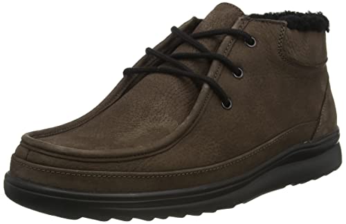 Berkemann Herren Jan Sneaker, erdbraun, 41.5 EU von Berkemann