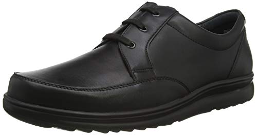 Berkemann Herren Liam Sneaker, schwarz, 39.5 EU von Berkemann