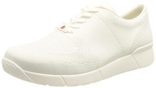 Berkemann Herren Linus Sneaker, reinweiß, 39.5 EU von Berkemann