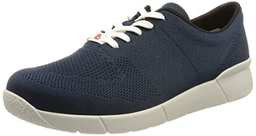 Berkemann Herren Linus Sneaker, schiefergrau/weiß, 46 EU von Berkemann