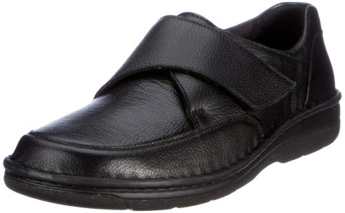 Berkemann Herren Markus Sneaker, Schwarz Schwarz, 46 EU von Berkemann