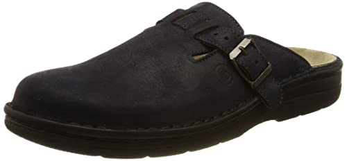 Berkemann Herren Max Slipper, Nachtblau, 39.5 EU von Berkemann