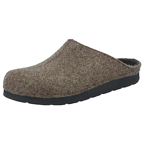 Berkemann Herren Nils Hausschuh, braun, 41.5 EU Berkemann Herren Nils Hausschuh, braun, 41.5 EU von Berkemann