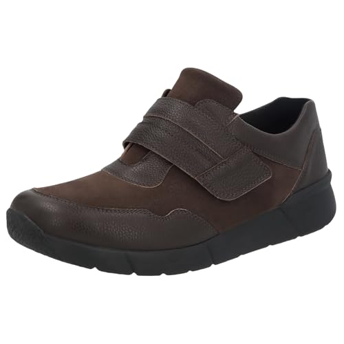 Berkemann Herren Richard Sneaker, Dunkelbraun, 42 EU von Berkemann