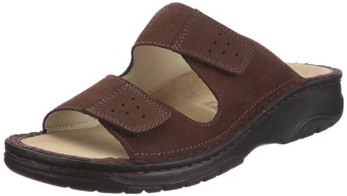 Berkemann Luis 05804-437 Herren Clogs & Pantoletten, Braun (mokka 437), 39.5 von Berkemann