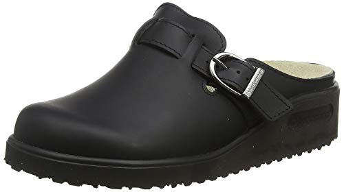 Berkemann Mädchen Tec-pro Toivo Schuh f r das Gesundheitswesen, Schwarz, 35.5 EU von Berkemann