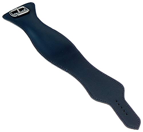 Berkemann Unisex Wechselriemen Original-Sandale Ersatzriemen, Blau, 39.5 EU von Berkemann