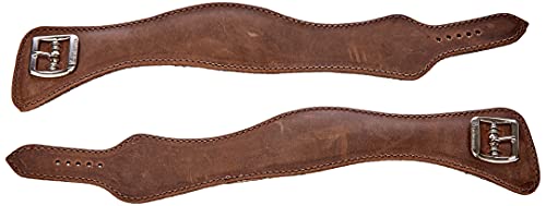 Berkemann Unisex Wechselriemen Original-Sandale Ersatzriemen, Dunkelbraun, 42 EU von Berkemann