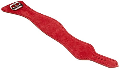 Berkemann Unisex Wechselriemen Original-Sandale Ersatzriemen, Rot, 40 2/3 EU (7.0/7.5 UK) von Berkemann