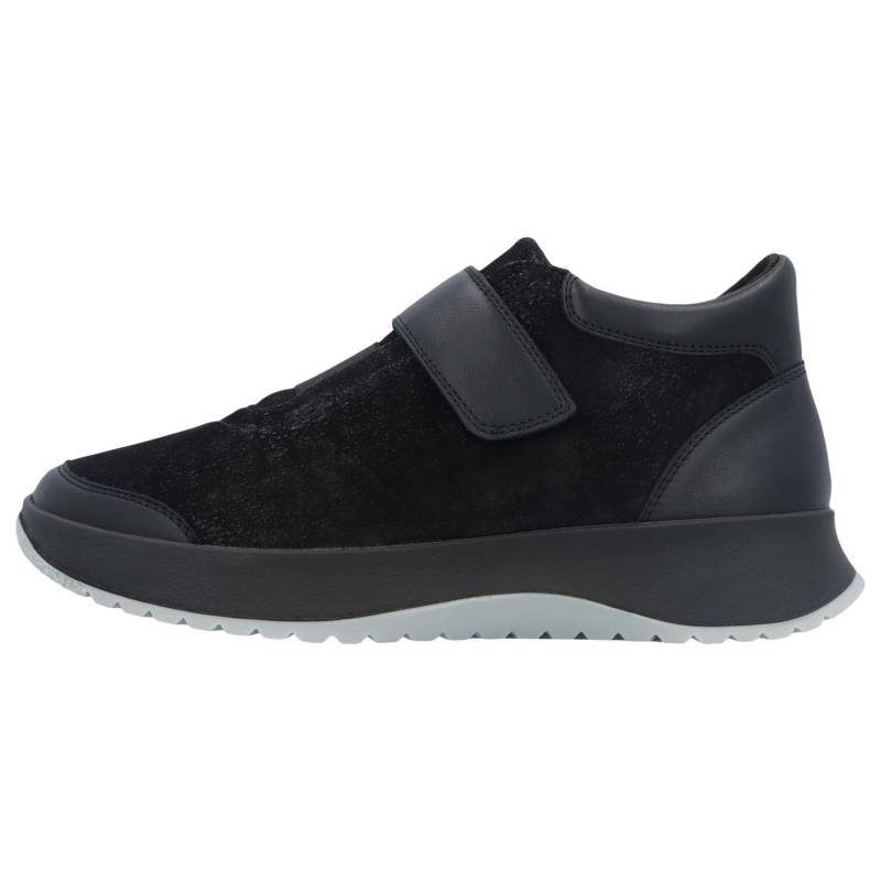 Corinne mischw/matts Nappa/Str mitternachtsschwarz/mattschwarz Nappa/St von Berkemann