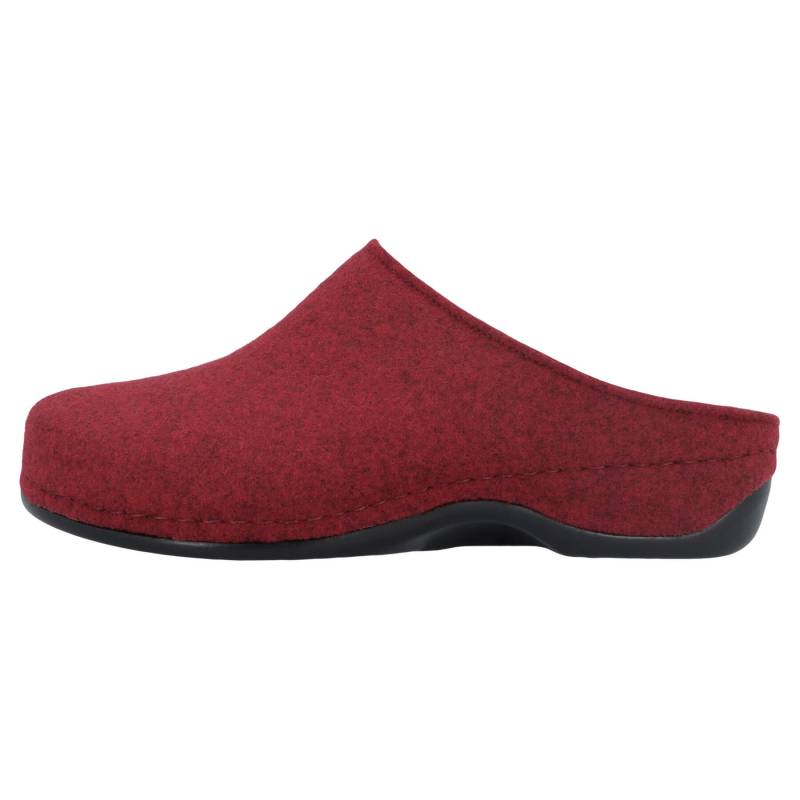 Florina dunkelrot Filz dunkelrot Filz von Berkemann