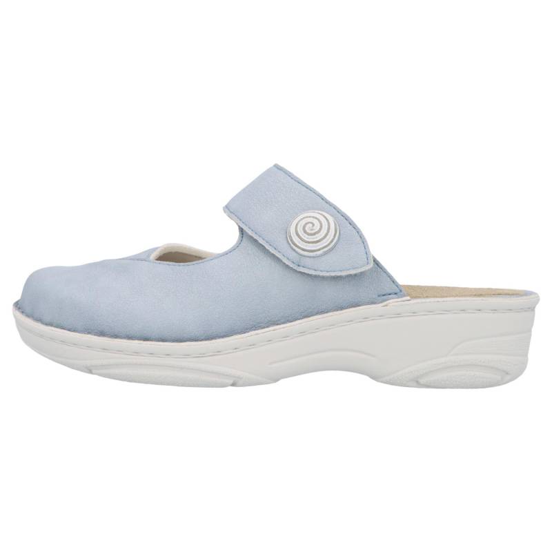 Heliane hellblau Synthetik/Str hellblau Synthetik/Stretch von Berkemann