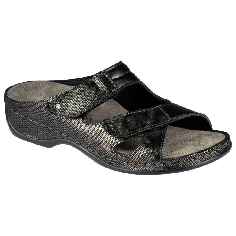 Janna mokka Fettleder mokka Fettleder von Berkemann