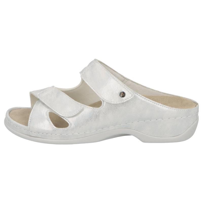 Janna silber Synthetik/Stretch silber Synthetik/Stretch von Berkemann