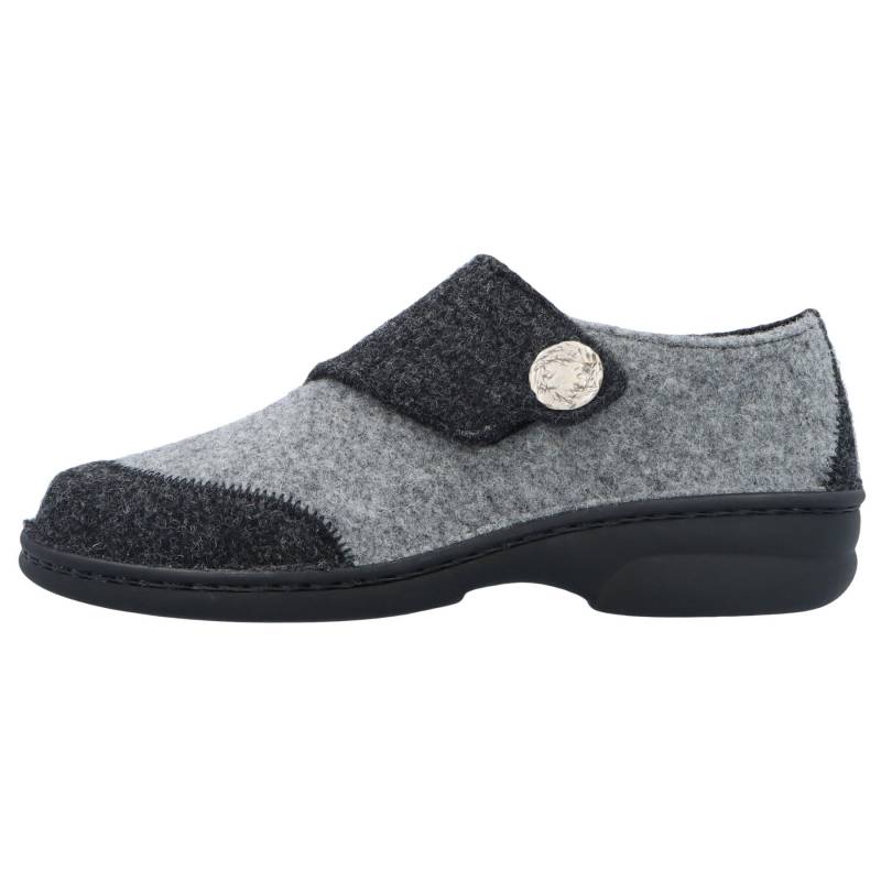 Jarla grau Patch Filz grau Patch Filz von Berkemann