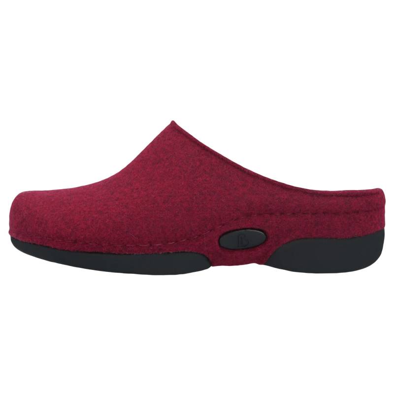 Lauren *Rcycl dunkelrot Filz R dunkelrot Filz Recycled von Berkemann