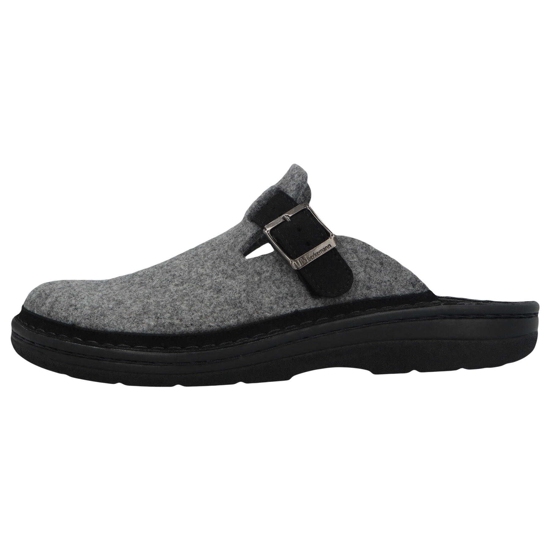 Mirko*Rcycl hellgrau Filz Recy hellgrau Filz Recycled von Berkemann