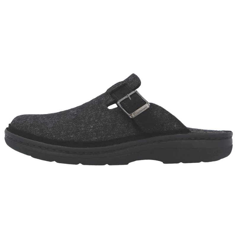 Mirko dunkelgrau Filz dunkelgrau Filz von Berkemann