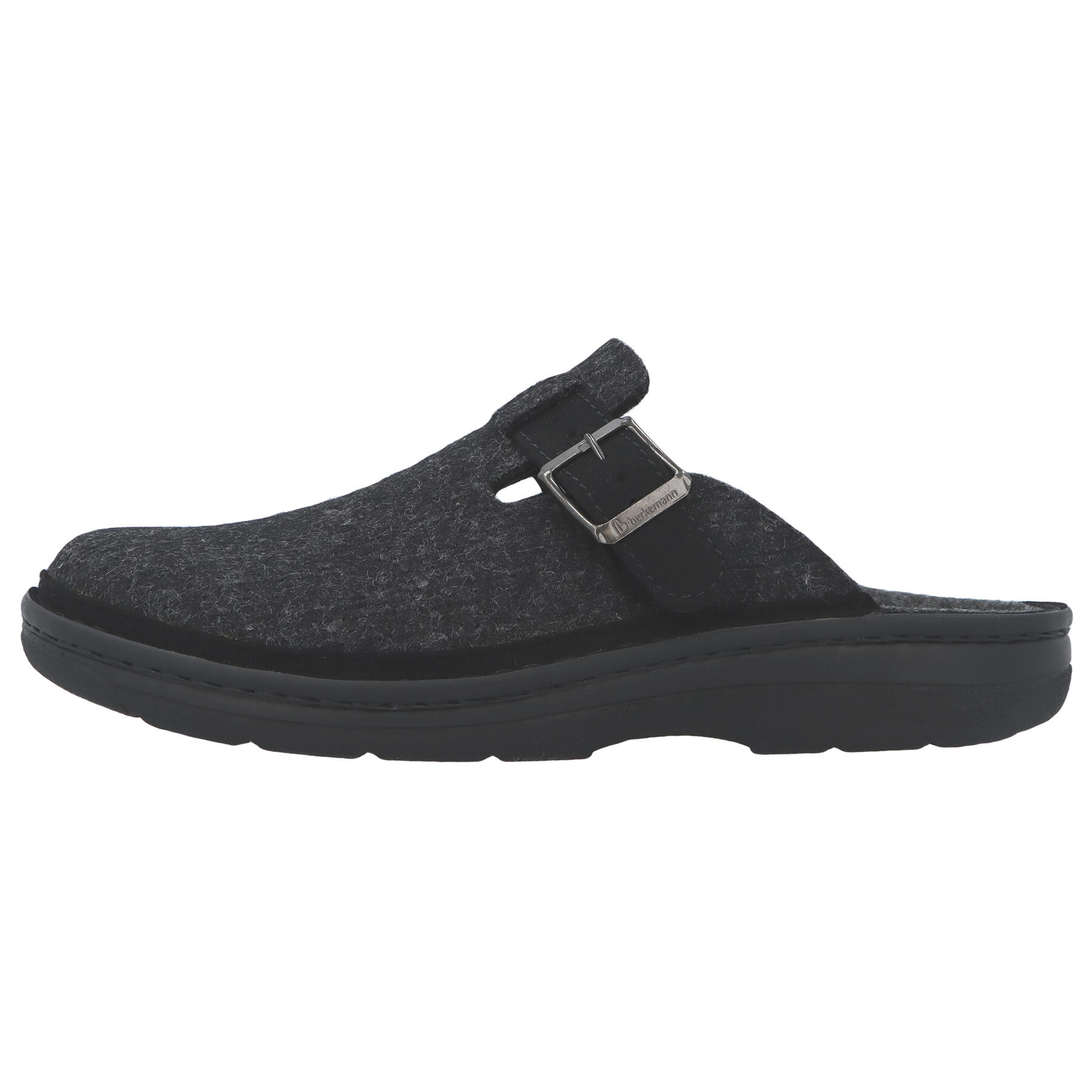 Mirko dunkelgrau Filz dunkelgrau Filz von Berkemann