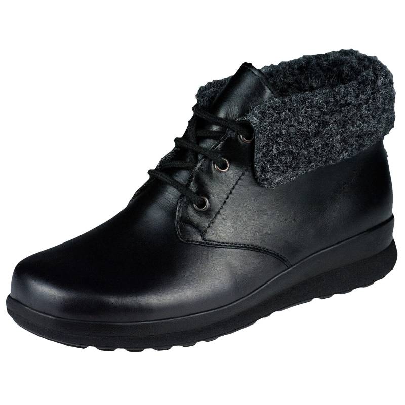 Onika schwarz Kalbsleder 1 schwarz Kalbsleder von Berkemann