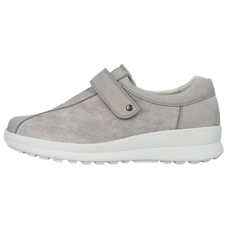 Susanna grau Softnubuk/Stretch grau Softnubuk/Stretch von Berkemann