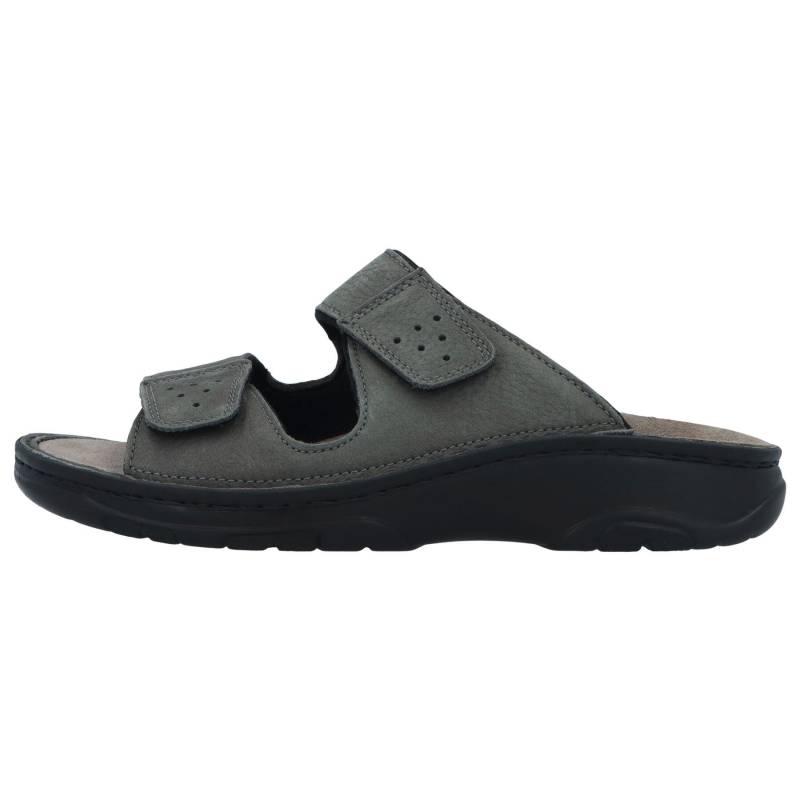 Tobias mausgrau Prägenubuk mausgrau Prägenubuk von Berkemann