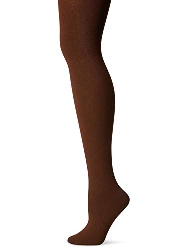 Berkshire Damen Style 4755 Cozy Hoze Fleece Lined Thermal Tights Strumpfhose, Schokoladenbraun, Small von Berkshire