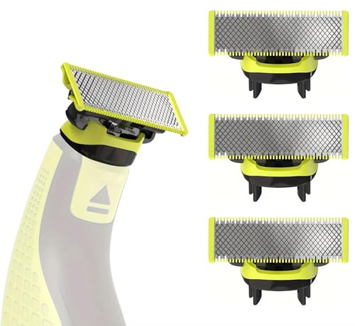 T-Blade Ersatzklingen, kompatibel mit OneBlade Rasierern, 3 Stück T-Blade Ersatzklingen, kompatibel mit OneBlade Rasierern, 3 Stück von Berlamb