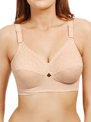 BH Emboîtant Gr. 90D, Beige - Mehrfarbig von Pretty Polly