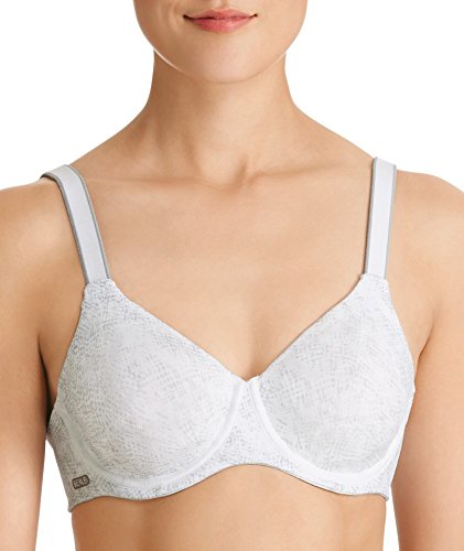 Berlei Damen High Performance Underwire Bra Sport-BH, Weiß (P79 Weiß), 80C von Berlei