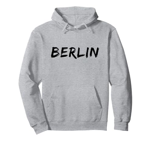 Berlin Damen und Herren Pullover Hoodie von Berlin City