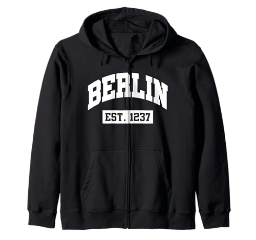 Berlin Tshirt Für Kinder Herren Damen Brandenburg Berliner Kapuzenjacke von Berlin Geschenk Herren Damen Berliner Brandenburg