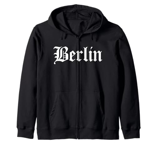 Berlin Tshirt Für Kinder Herren Damen Brandenburg Berliner Kapuzenjacke von Berlin Geschenk Herren Damen Berliner Brandenburg