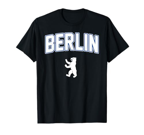 Berlin Tshirt Für Kinder Herren Damen Brandenburg Berliner T-Shirt von Berlin Geschenk Herren Damen Berliner Brandenburg