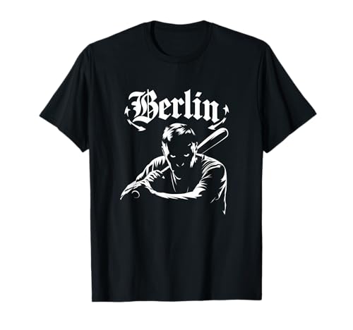 Berlin Tshirt Für Kinder Herren Damen Brandenburg Berliner T-Shirt von Berlin Geschenk Herren Damen Berliner Brandenburg