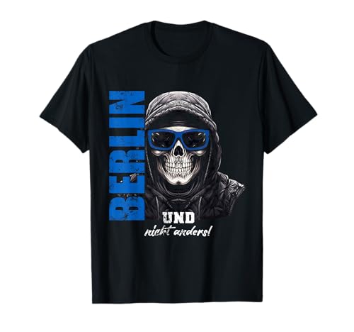 Berlin Tshirt Für Kinder Herren Damen Brandenburg Berliner T-Shirt von Berlin Geschenk Herren Damen Berliner Brandenburg